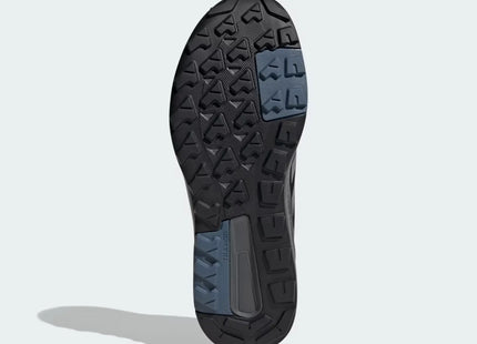 Zapatilla Adidas Terrex Anylander Hombre Azul Acero Gris Senderismo