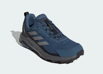 Zapatilla Adidas Terrex Anylander Hombre Azul Acero Gris Senderismo