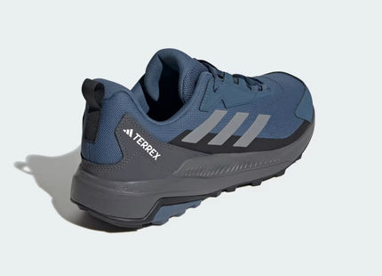 Zapatilla Adidas Terrex Anylander Hombre Azul Acero Gris Senderismo
