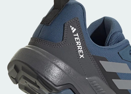 Zapatilla Adidas Terrex Anylander Hombre Azul Acero Gris Senderismo