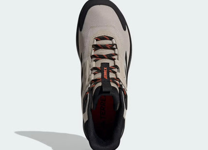 Zapatilla Adidas Terrex Anylander Mid Hombre Beige Negro Senderismo