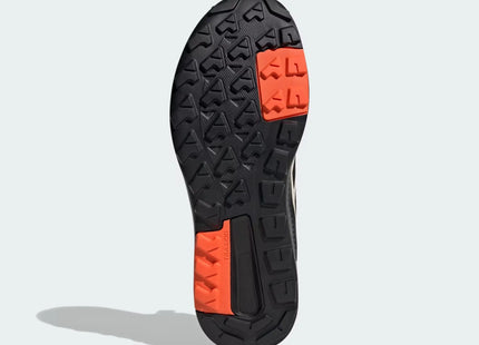 Zapatilla Adidas Terrex Anylander Mid Hombre Beige Negro Senderismo