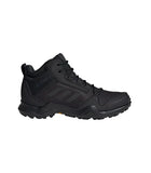 Botín Adidas Terrex AX3 Mid GTX Hombre Negro Trekking Impermeable