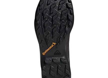 Botín Adidas Terrex AX3 Mid GTX Hombre Negro Trekking Impermeable