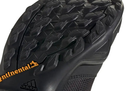 Botín Adidas Terrex AX3 Mid GTX Hombre Negro Trekking Impermeable