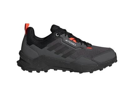 Zapatilla Adidas Terrex AX4 Hombre Gris Negro Trail Outdoor