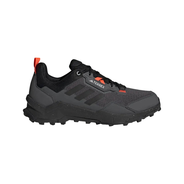 Zapatilla Adidas Terrex AX4 Hombre Gris Negro Trail Outdoor