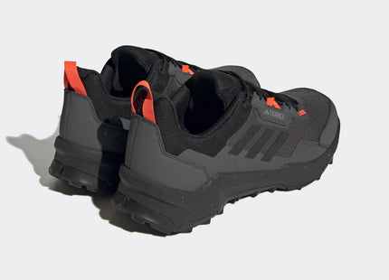 Zapatilla Adidas Terrex AX4 Hombre Gris Negro Trail Outdoor