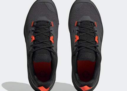 Zapatilla Adidas Terrex AX4 Hombre Gris Negro Trail Outdoor