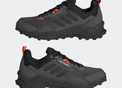 Zapatilla Adidas Terrex AX4 Hombre Gris Negro Trail Outdoor
