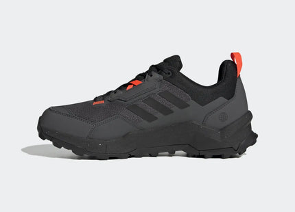Zapatilla Adidas Terrex AX4 Hombre Gris Negro Trail Outdoor
