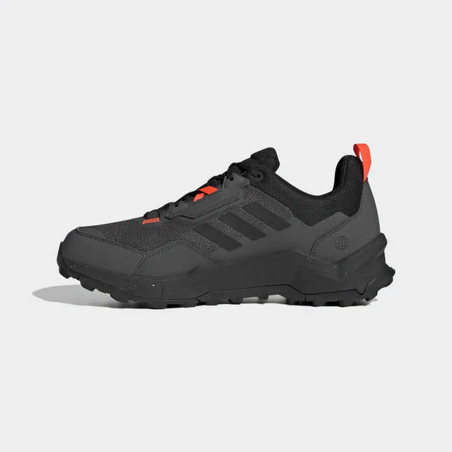 Zapatilla Adidas Terrex AX4 Hombre Gris Negro Trail Outdoor