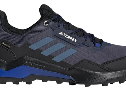 Zapatilla Adidas Terrex AX4 GTX Hombre Azul Marino Negro Trail