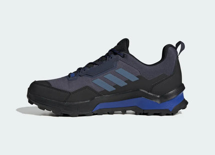 Zapatilla Adidas Terrex AX4 GTX Hombre Azul Marino Negro Trail