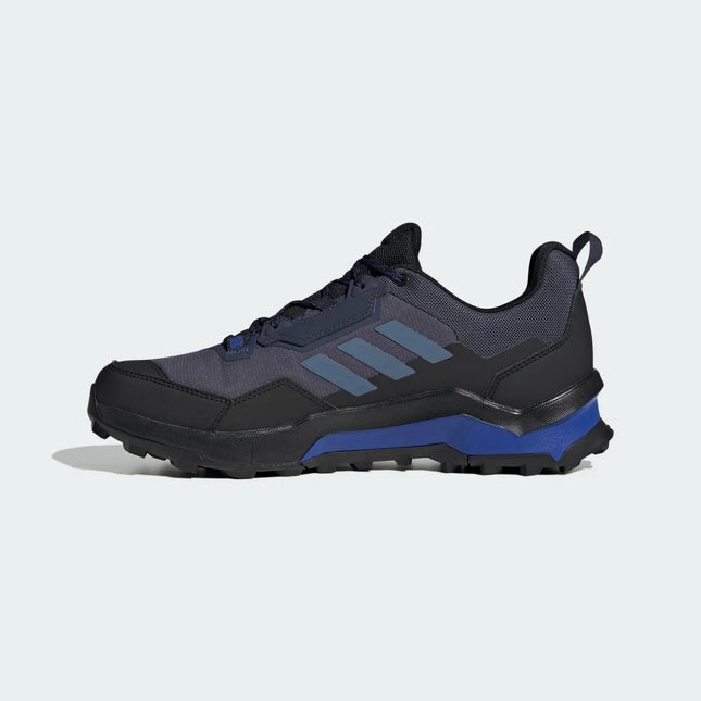 Zapatilla Adidas Terrex AX4 GTX Hombre Azul Marino Negro Trail