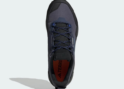 Zapatilla Adidas Terrex AX4 GTX Hombre Azul Marino Negro Trail