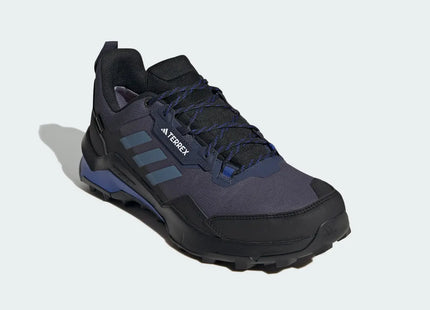 Zapatilla Adidas Terrex AX4 GTX Hombre Azul Marino Negro Trail