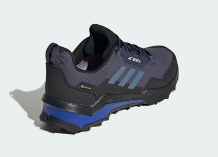 Zapatilla Adidas Terrex AX4 GTX Hombre Azul Marino Negro Trail