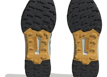 Zapatilla Adidas Terrex AX4 GTX Hombre Negro Aqua Trekking