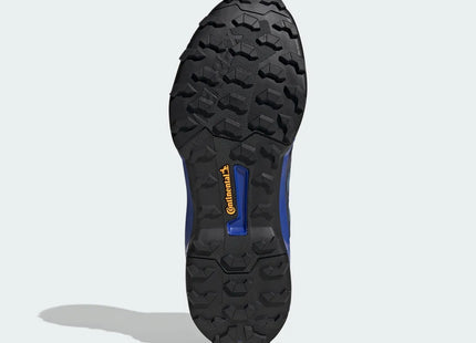 Botín Adidas Terrex AX4 Mid GTX Hombre Azul Marino Negro Trail