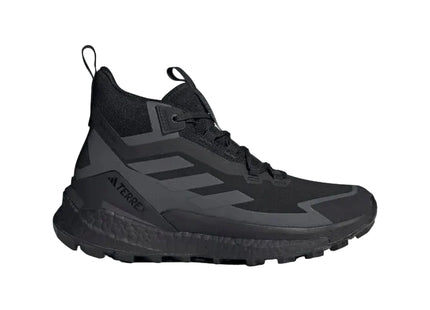 Botín Adidas Terrex Free Hiker 2 GTX Hombre Negro Verde