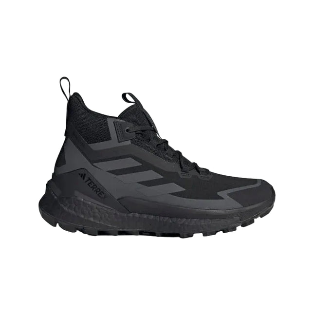 Botín Adidas Terrex Free Hiker 2 GTX Hombre Negro Verde