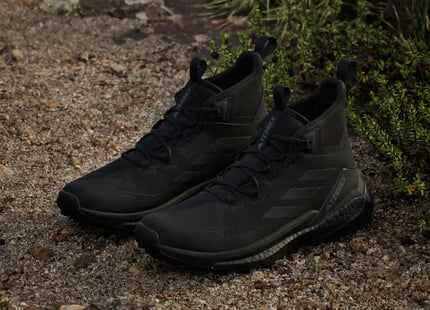 Zapatilla Adidas Terrex Free Hiker 2 GTX Hombre Negro Trekking
