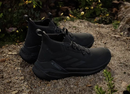Zapatilla Adidas Terrex Free Hiker 2 GTX Hombre Negro Trekking