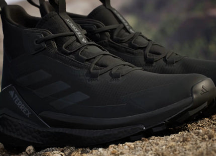 Zapatilla Adidas Terrex Free Hiker 2 GTX Hombre Negro Trekking