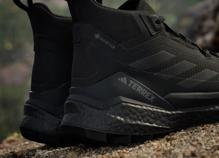 Zapatilla Adidas Terrex Free Hiker 2 GTX Hombre Negro Trekking