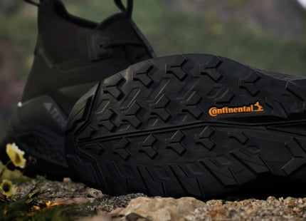 Zapatilla Adidas Terrex Free Hiker 2 GTX Hombre Negro Trekking