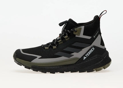 Botín Adidas Terrex Free Hiker 2 GTX Hombre Oliva Negro
