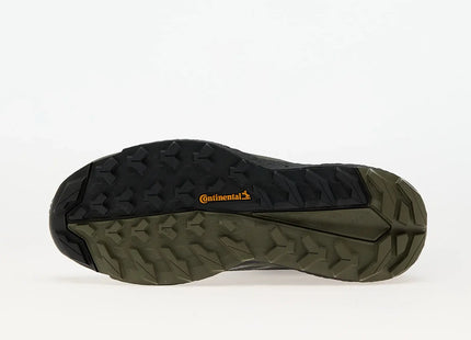 Botín Adidas Terrex Free Hiker 2 GTX Hombre Oliva Negro