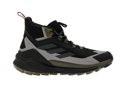Botín Adidas Terrex Free Hiker 2 GTX Hombre Oliva Negro