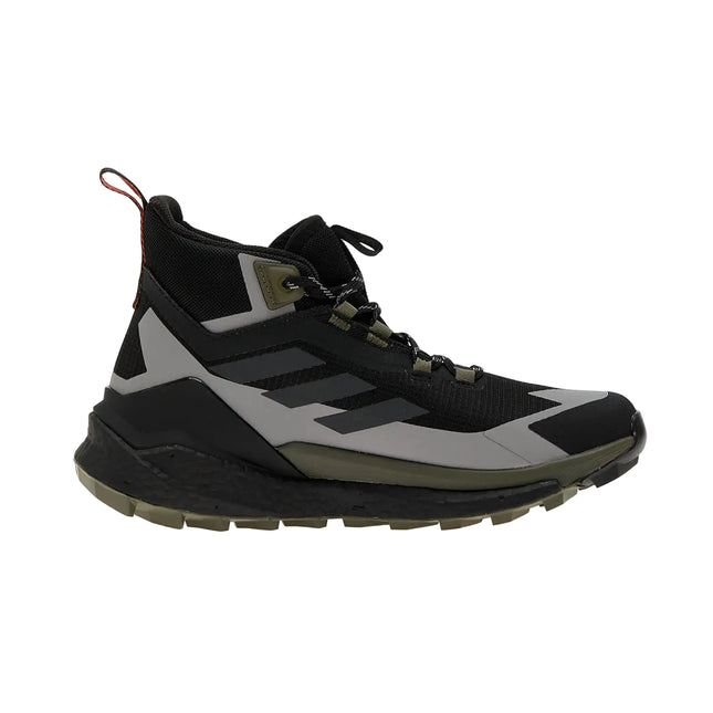 Botín Adidas Terrex Free Hiker 2 GTX Hombre Oliva Negro