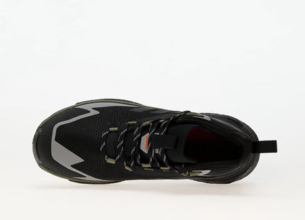 Botín Adidas Terrex Free Hiker 2 GTX Hombre Oliva Negro