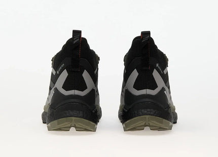 Botín Adidas Terrex Free Hiker 2 GTX Hombre Oliva Negro