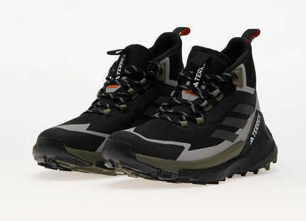 Botín Adidas Terrex Free Hiker 2 GTX Hombre Oliva Negro