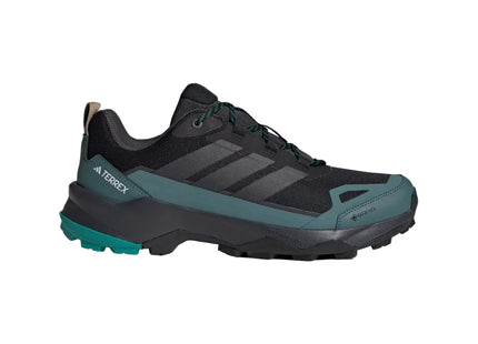Zapatilla Adidas Terrex Skychaser AX5 GTX Hombre Negro Petróleo