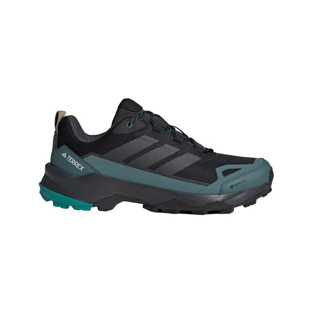 Zapatilla Adidas Terrex Skychaser AX5 GTX Hombre Negro Petróleo