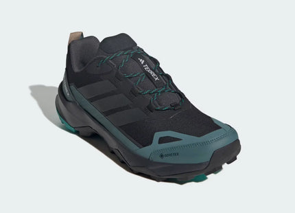 Zapatilla Adidas Terrex Skychaser AX5 GTX Hombre Negro Petróleo