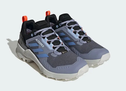 Zapatilla Adidas Terrex Swift GTX Hombre Azul Celeste Negro