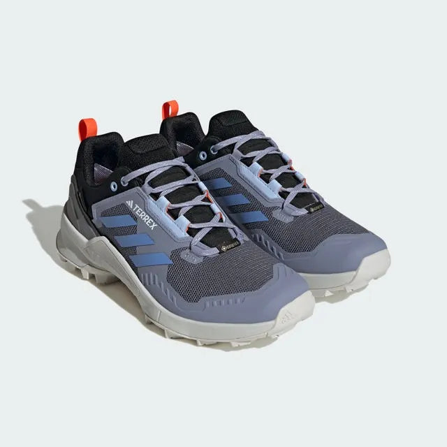Zapatilla Adidas Terrex Swift GTX Hombre Azul Celeste Negro