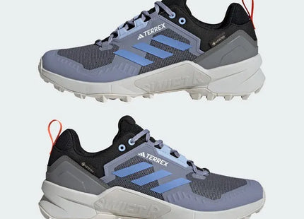 Zapatilla Adidas Terrex Swift GTX Hombre Azul Celeste Negro