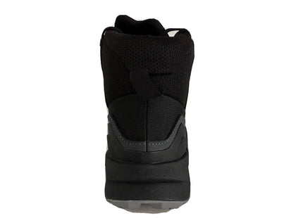 Botín Adidas Terrex Swift R3 Mid GTX Hombre Negro Trekking Impermeable