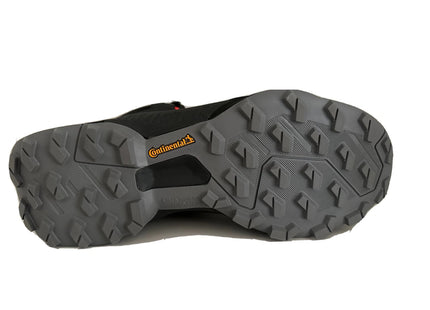 Botín Adidas Terrex Swift R3 Mid GTX Hombre Negro Trekking Impermeable