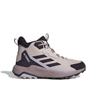 Botín Adidas Terrex Anylander Mid Mujer Lila Pastel Trekking