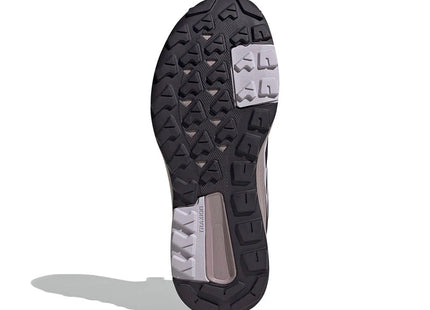 Botín Adidas Terrex Anylander Mid Mujer Lila Pastel Trekking