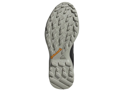 Botín Adidas Terrex AX3 Mid GTX Mujer Negro Gris Impermeable