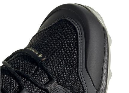 Botín Adidas Terrex AX3 Mid GTX Mujer Negro Gris Impermeable